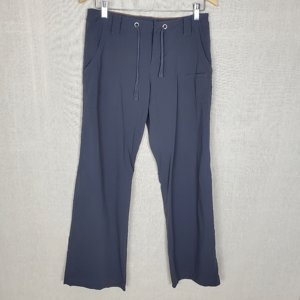 ◇ Lucy Active Wear Womens Drawstring Outdoor Pants Size XS Black